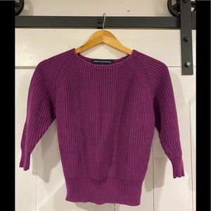 French Connection Sweater Size XS